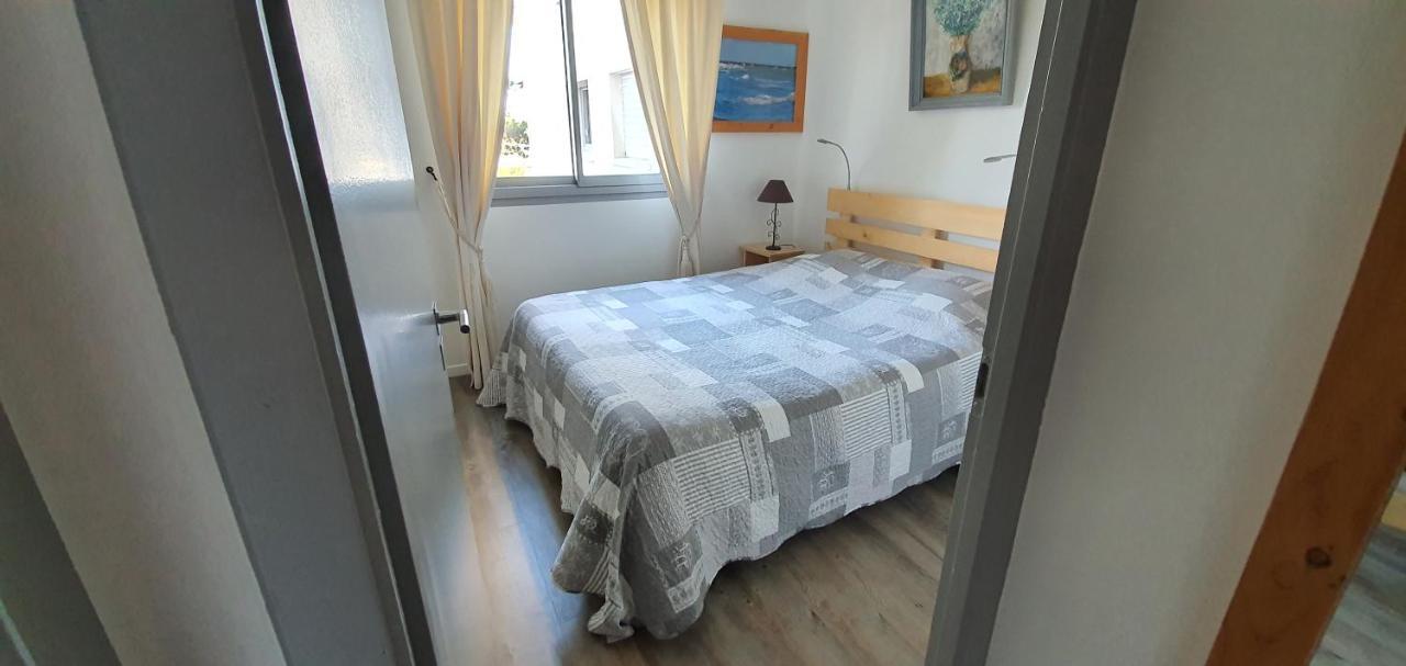 Appartement Vue Sur Mer Et Port Grandcamp-Maisy Eksteriør bilde